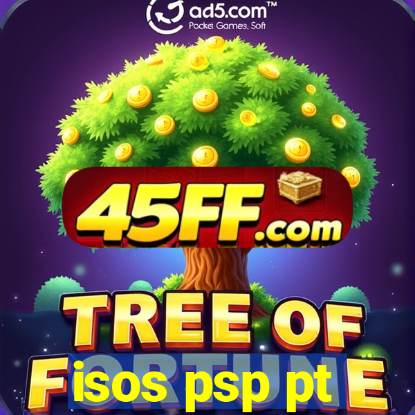 isos psp pt-br